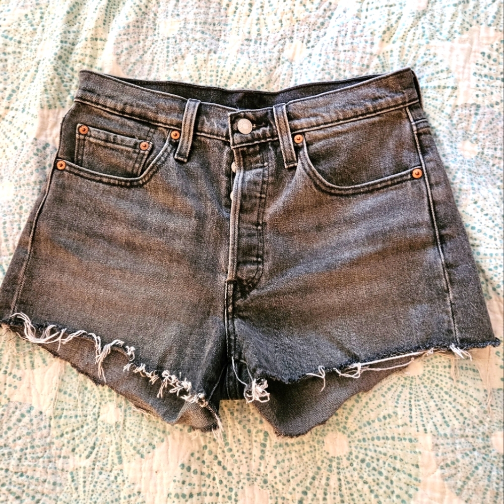 Levi's 501 shorts